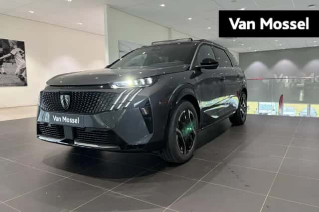 Peugeot E-5008 (2026) thumbnail 1