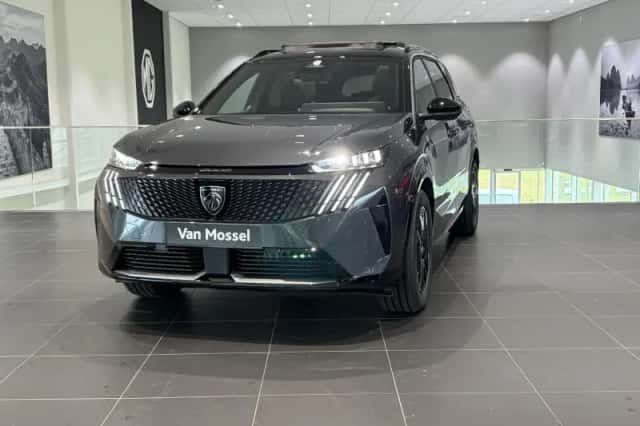 Peugeot E-5008 (2026) thumbnail 2