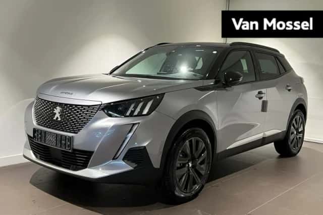 Peugeot e-2008 (2023) thumbnail 1