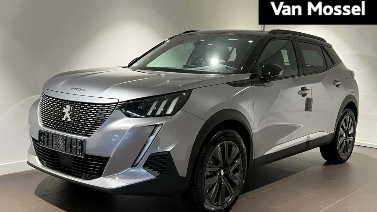 Peugeot e-2008 (2023) — foto 1