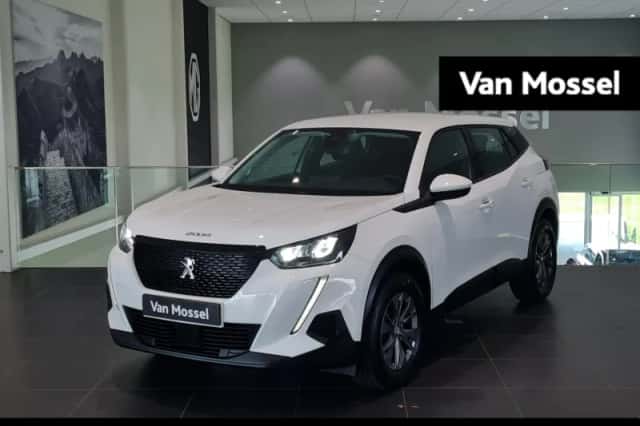 Peugeot 2008 (2021) thumbnail 1