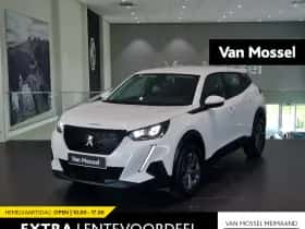 Peugeot 2008 (2021)