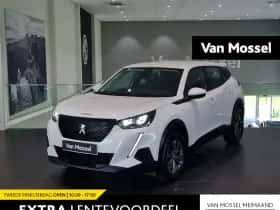 Peugeot 2008 (2021)