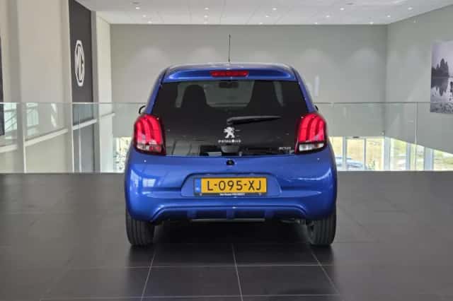 Peugeot 108 (2021) thumbnail 5