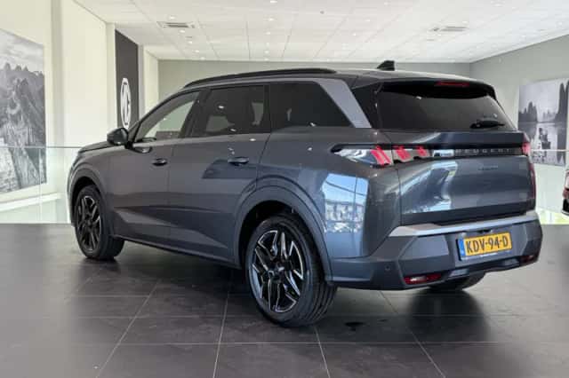 Peugeot 5008 (2025) thumbnail 5