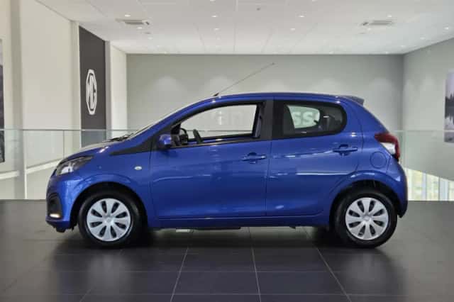 Peugeot 108 (2020) thumbnail 3