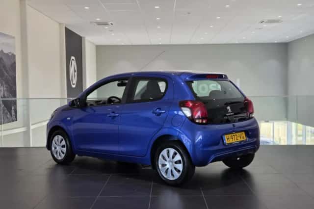 Peugeot 108 (2020) thumbnail 4