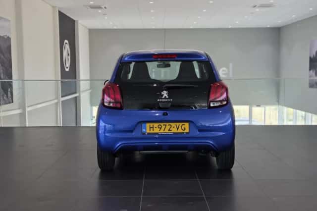 Peugeot 108 (2020) thumbnail 5