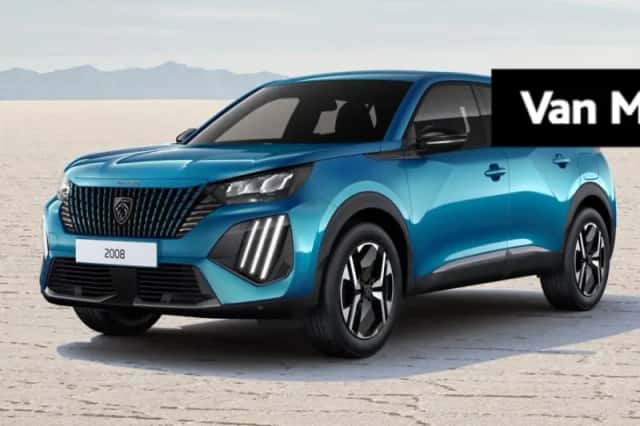 Peugeot 2008 (2026) thumbnail 1