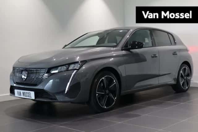 Peugeot e-308 (2024) thumbnail 1