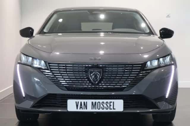 Peugeot e-308 (2024) thumbnail 2