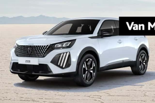 Peugeot 2008 (2026) thumbnail 1