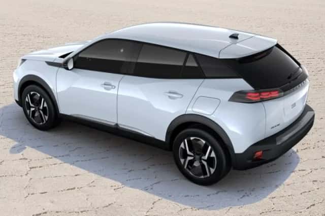 Peugeot 2008 (2026) thumbnail 2