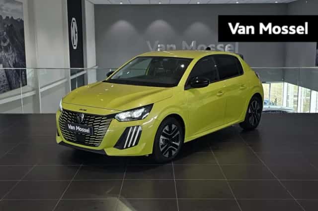 Peugeot 208 (2025) thumbnail 1