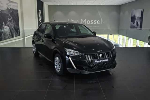 Peugeot 208 (2022) thumbnail 3