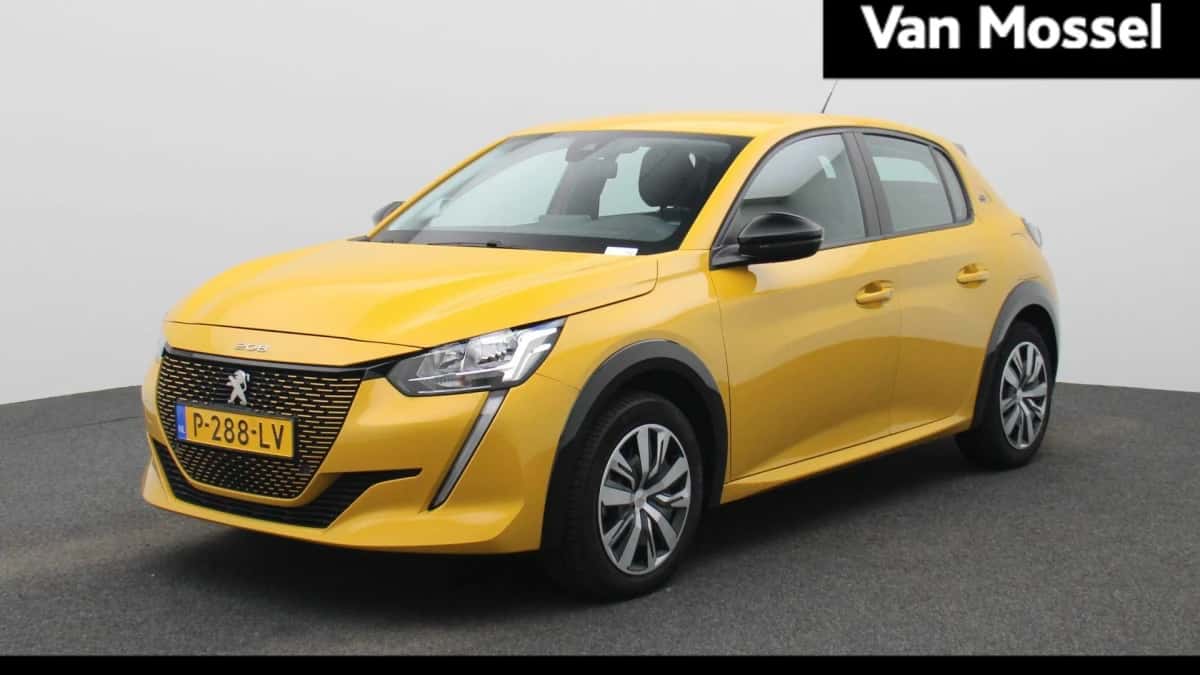 Peugeot e-208 (2022) — foto 1