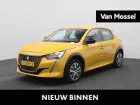 Peugeot e-208 (2022)