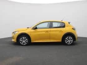Peugeot e-208 (2022) thumbnail 4