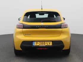 Peugeot e-208 (2022) thumbnail 5
