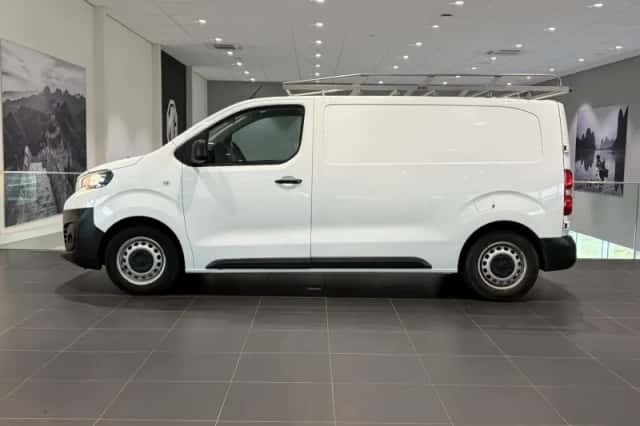 Peugeot Expert (2019) thumbnail 2