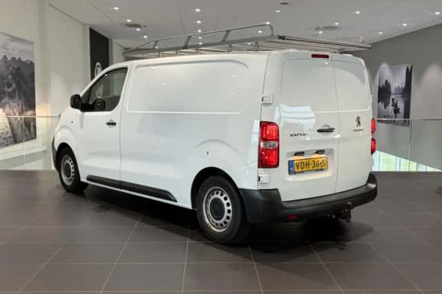 Peugeot Expert (2019) thumbnail 3