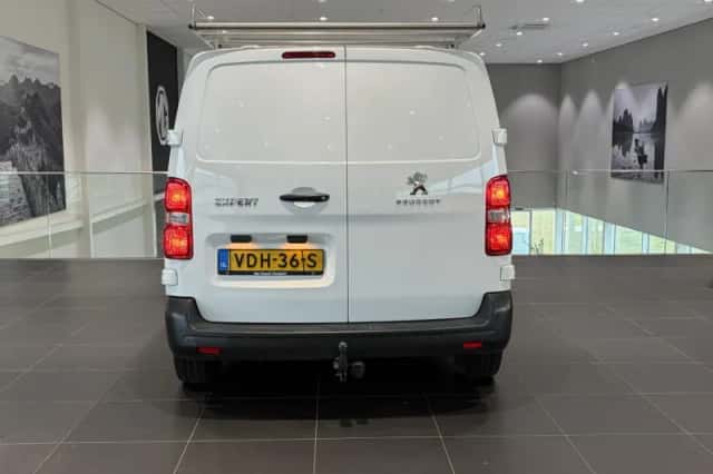 Peugeot Expert (2019) thumbnail 4