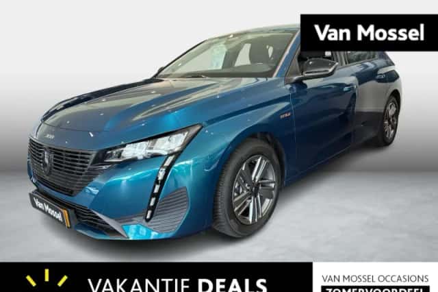 Peugeot 308 (2025) thumbnail 1