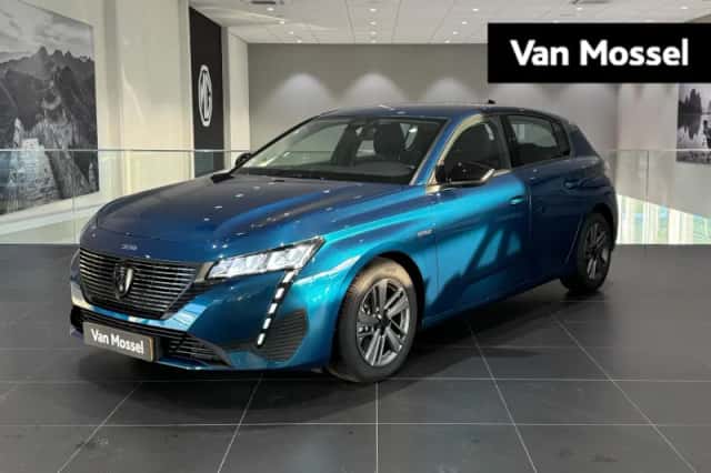 Peugeot 308 (2025) thumbnail 1