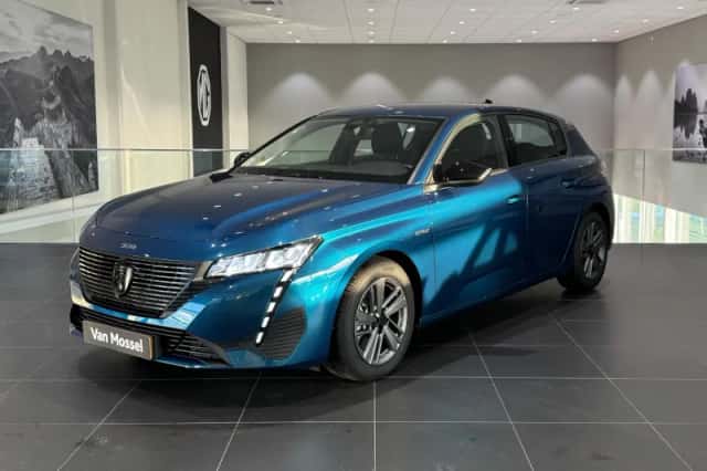 Peugeot 308 (2025) thumbnail 2