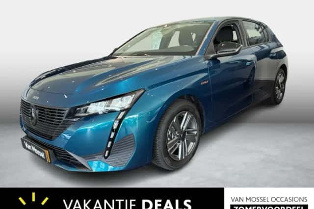 Peugeot 308 (2025) thumbnail 2