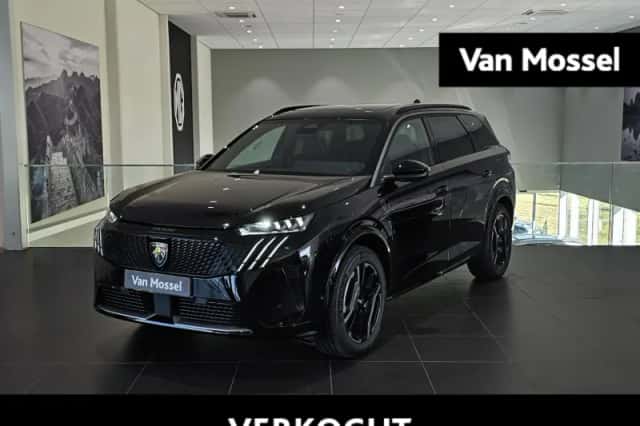 Peugeot E-5008 (2025) thumbnail 1