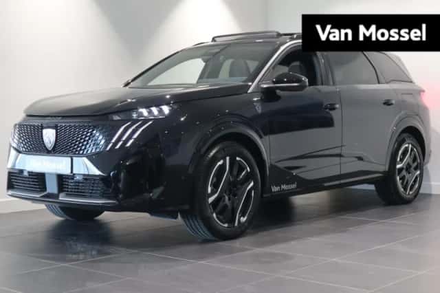 Peugeot E-5008 (2025) thumbnail 1