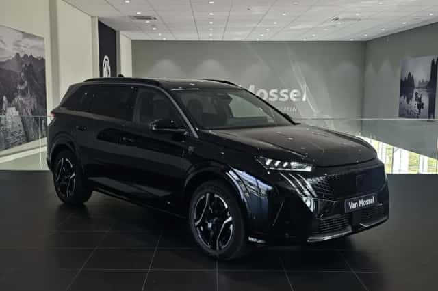Peugeot E-5008 (2025) thumbnail 3