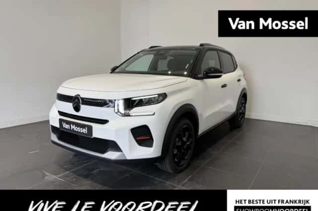 Citroën C3 (2026) thumbnail 1