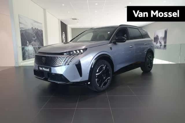 Peugeot E-5008 (2025) thumbnail 1