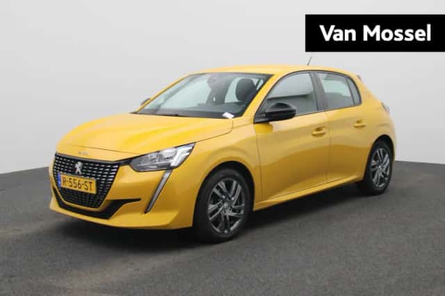 Peugeot 208 (2022) thumbnail 1