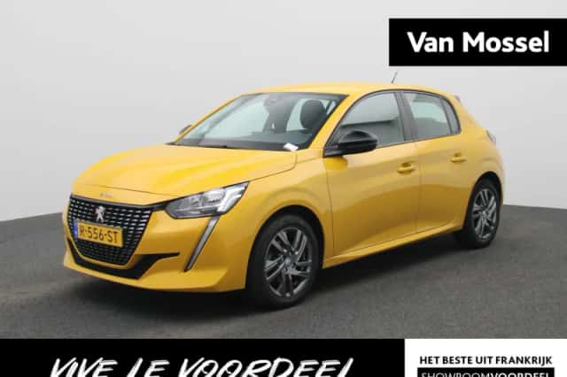 Peugeot 208 (2022) thumbnail 1