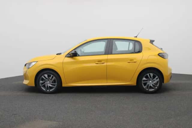 Peugeot 208 (2022) thumbnail 4