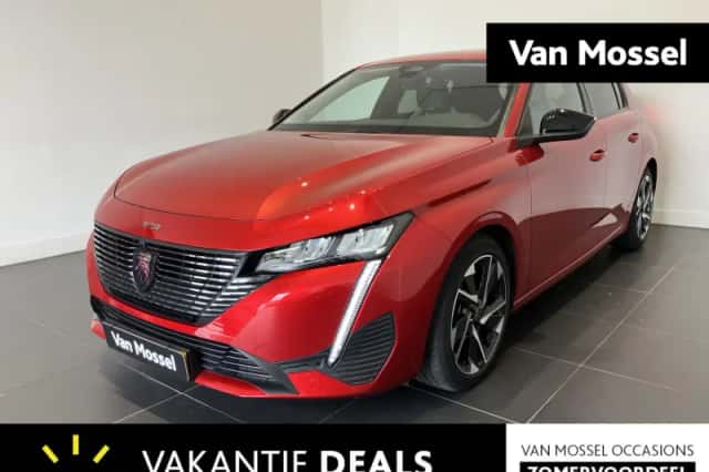 Peugeot 308 (2022) thumbnail 1