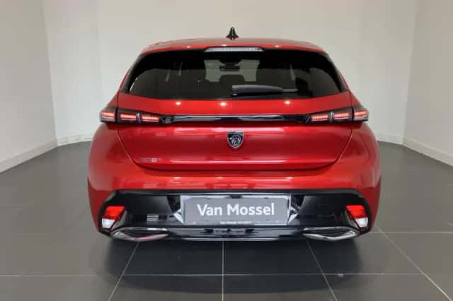 Peugeot 308 (2022) thumbnail 5