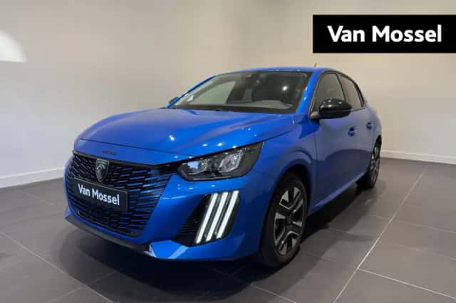 Peugeot e-208 (2024) thumbnail 1