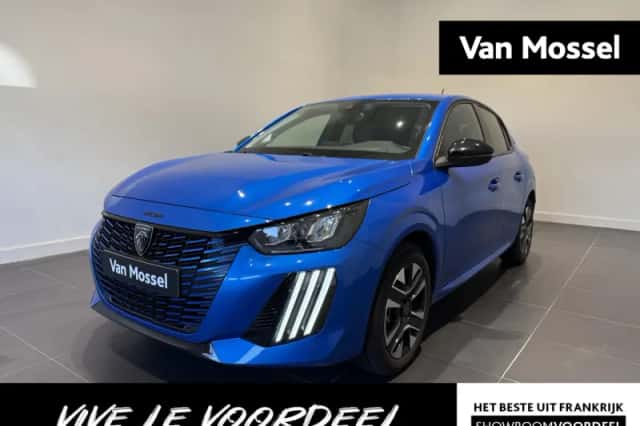 Peugeot e-208 (2024) thumbnail 1