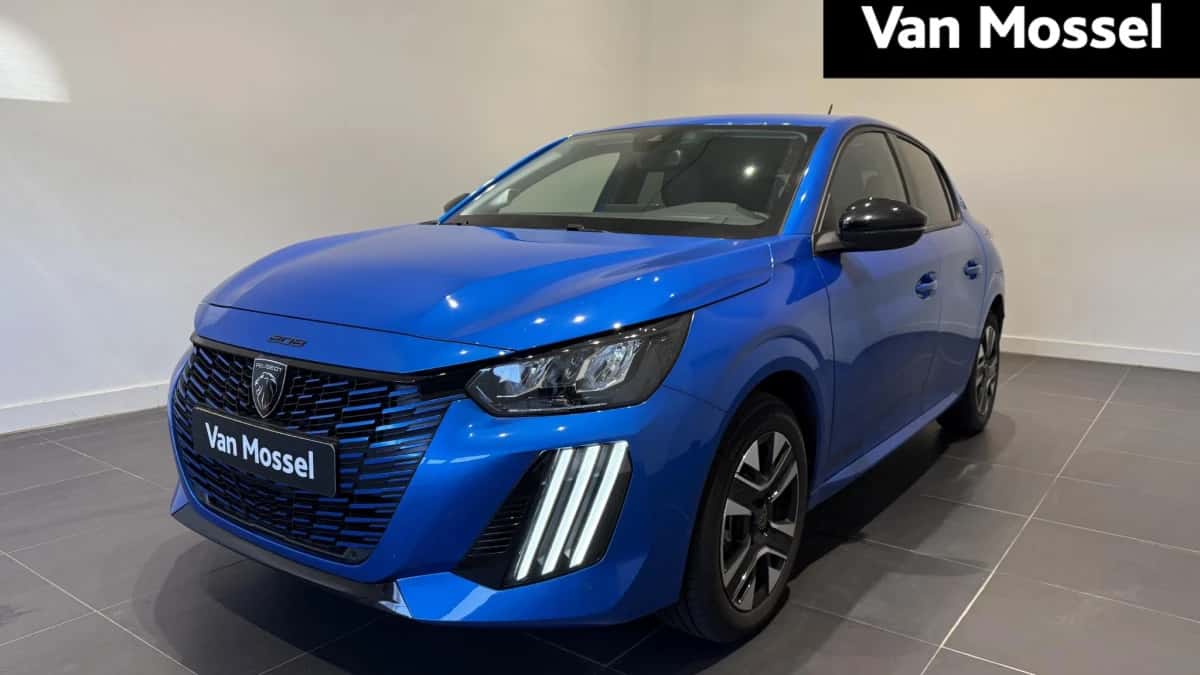 Peugeot e-208 (2024) — foto 1