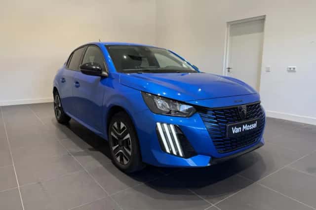 Peugeot e-208 (2024) thumbnail 3