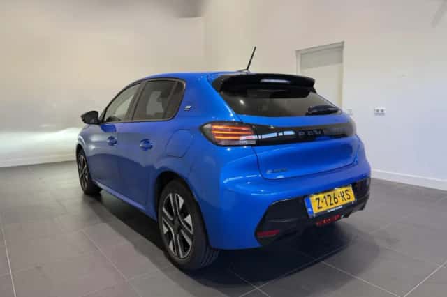 Peugeot e-208 (2024) thumbnail 6