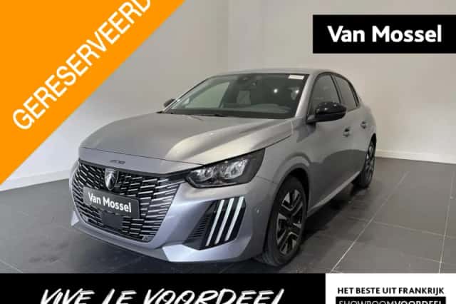Peugeot 208 (2025) thumbnail 1