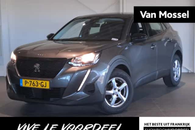 Peugeot 2008 (2022) thumbnail 1