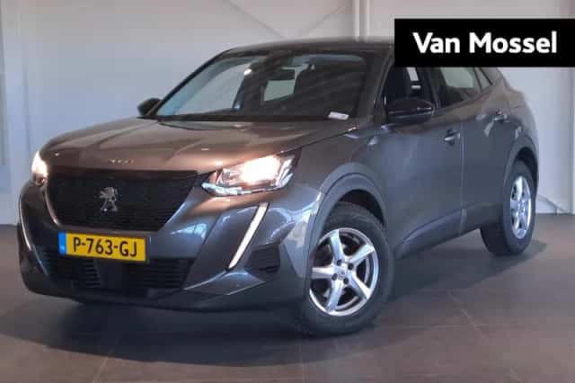 Peugeot 2008 (2022) thumbnail 1