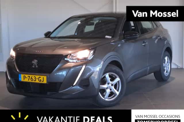 Peugeot 2008 (2022) thumbnail 1