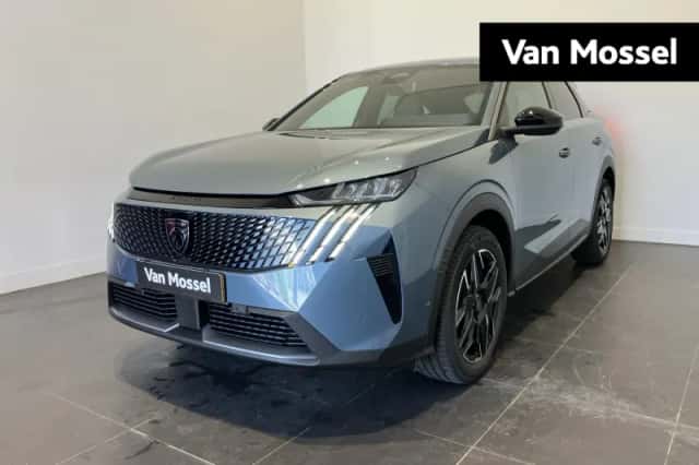 Peugeot 3008 (2026) thumbnail 1